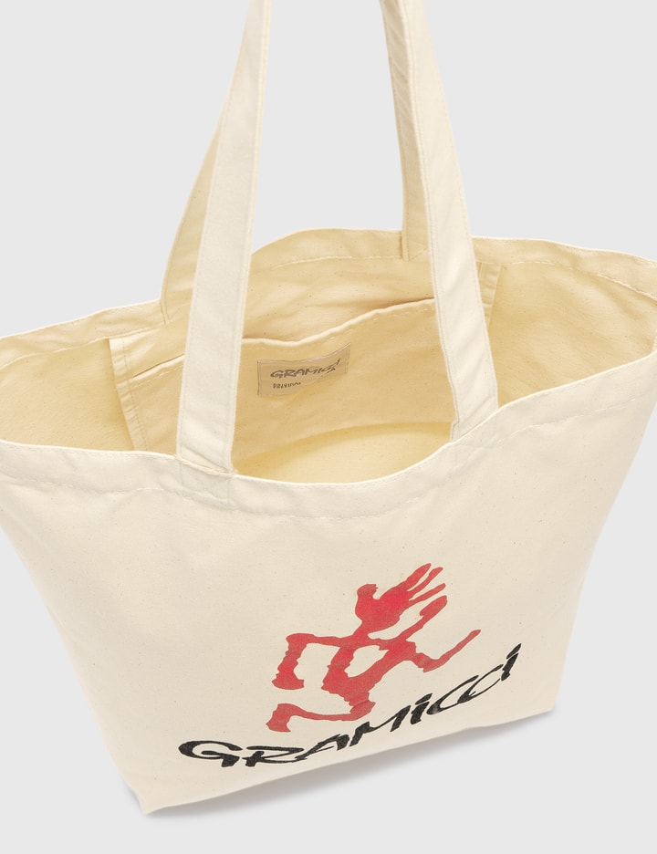 Running Man Logo Tote Bag Placeholder Image