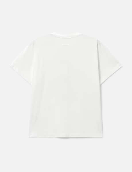 Stamp Print T-Shirt view 8