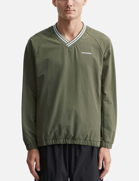 Crosswind Cordura V Neck view 11