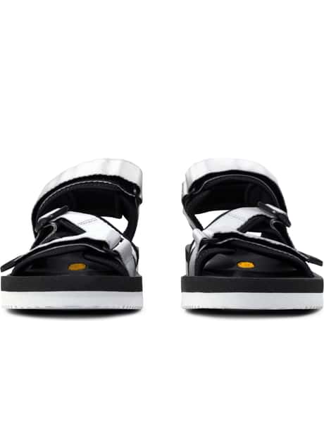 Mastermind Japan x Suicoke Kisee-V Sandals Grey | Men\'s 6 / Women\'s 8 | NWOT Mastermind Japan - Mastermind X SUICOKE Kisee-V Sandals | HBX main image 4