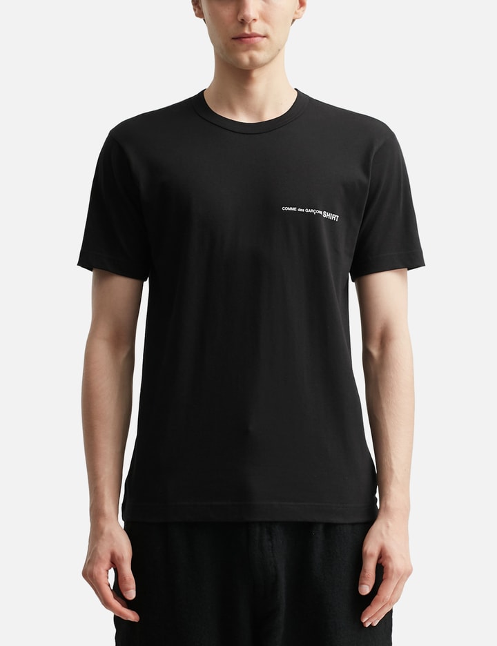 Front Logo T-shirt Placeholder Image