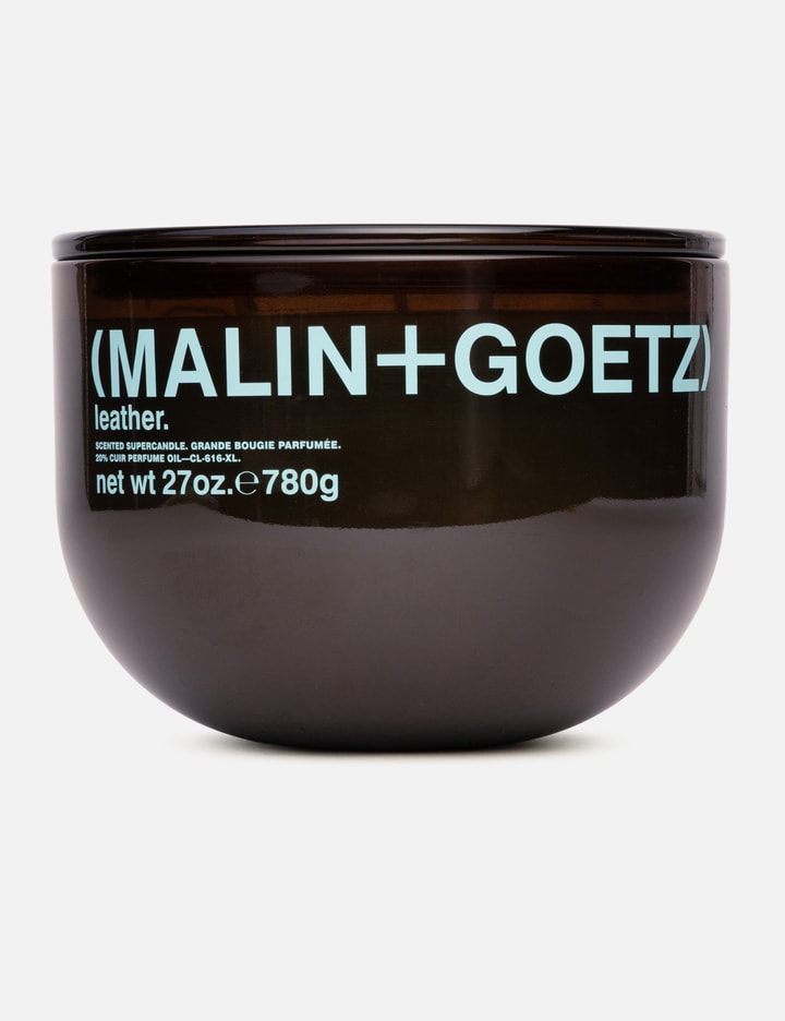 Malin + Goetz BRAIN DEAD X MALIN+GOETZ Leather Supercandle