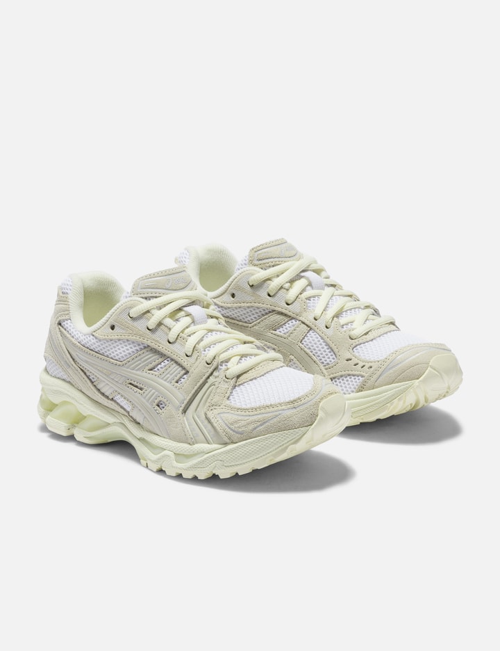 Shop Asics Gel Kayano 14 In White