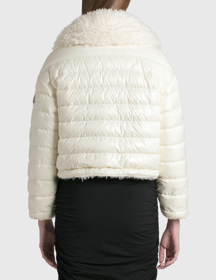 Blonville 리버시블 숏 다운 재킷 Placeholder Image