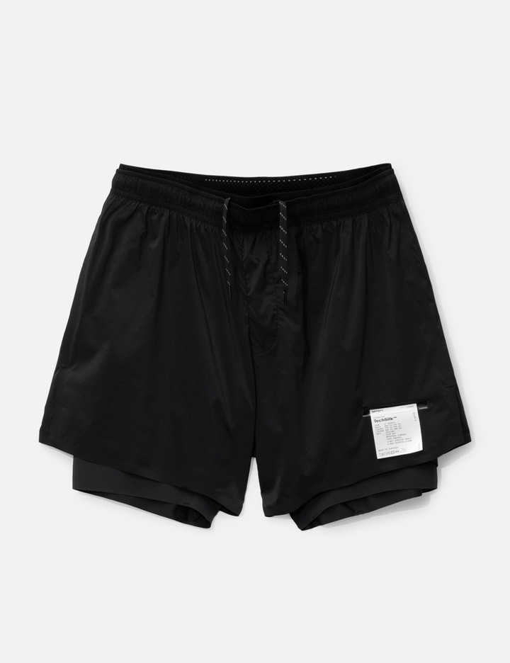 Satisfy Techsilk™ 8" Shorts In Black