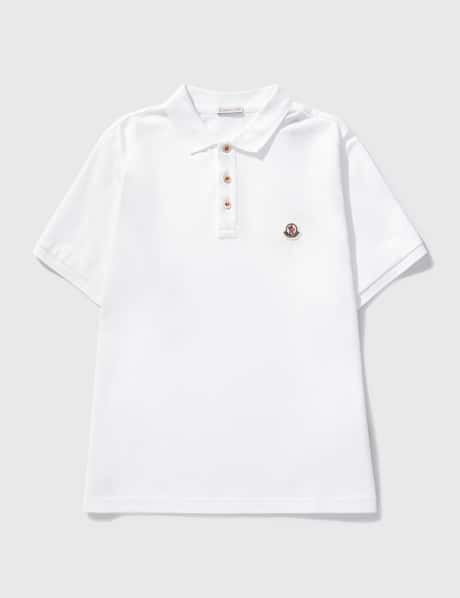 Moncler Logo Polo Shirt
