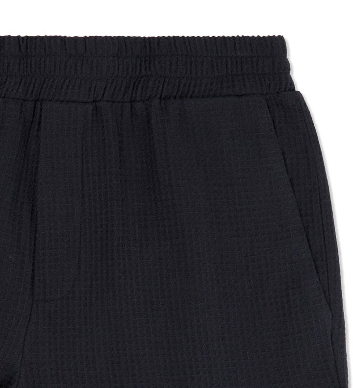 Black Cook Thermal Jogger Pants Placeholder Image