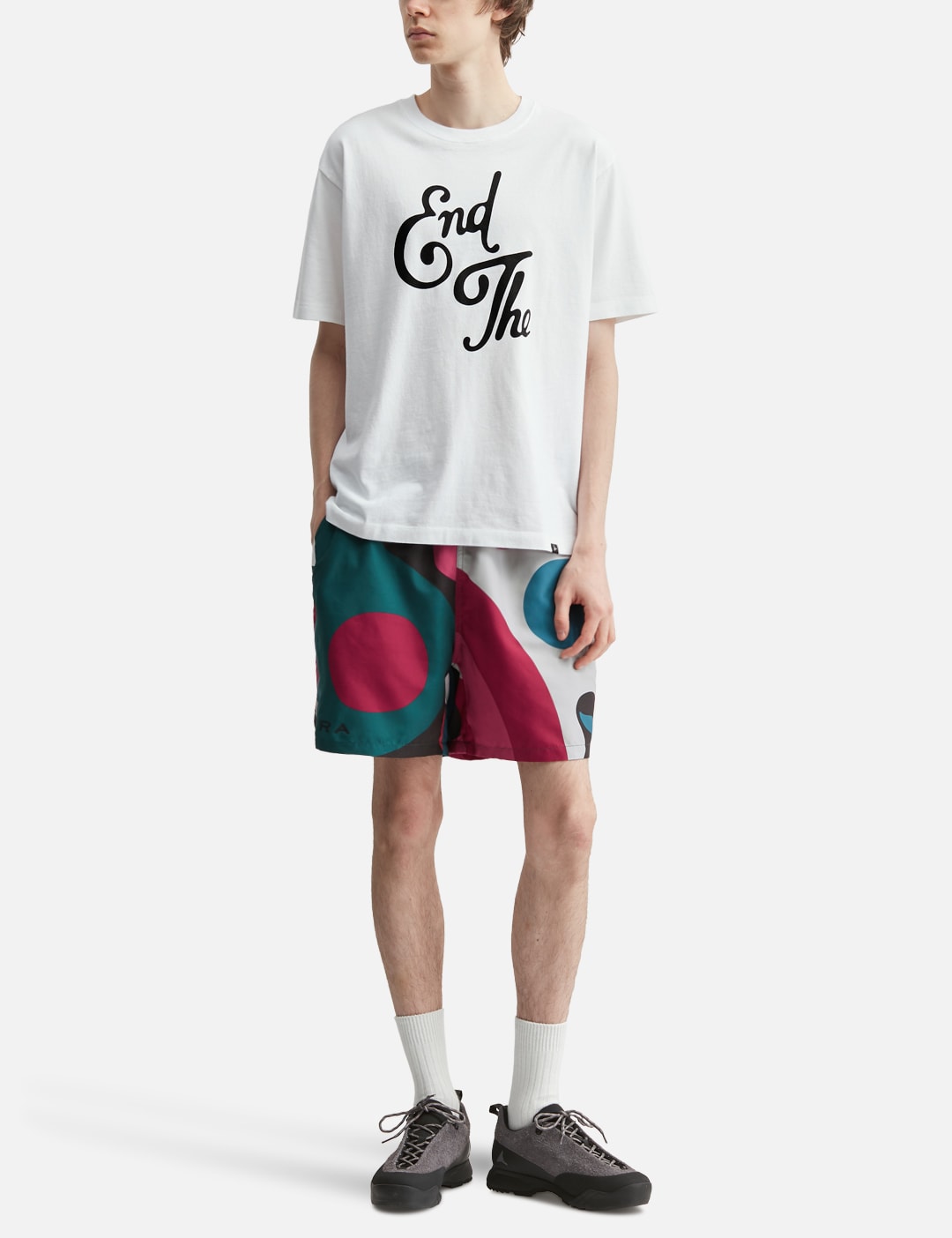 Ball To The Face Swim Shorts view 15