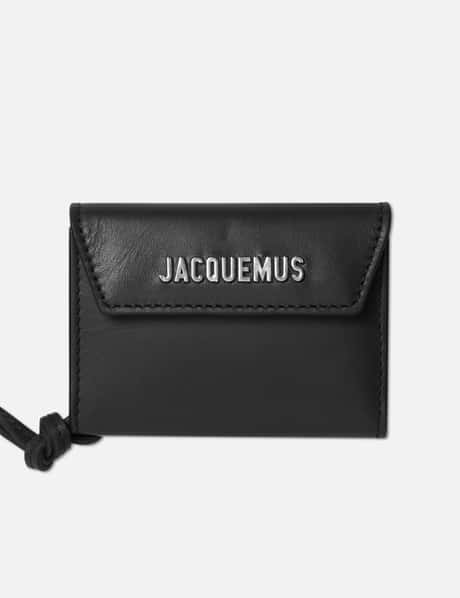 Jacquemus Le Porte Jacquemus | Black | One Size | East Dane