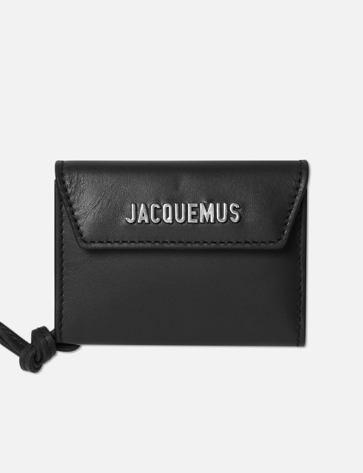 Le Porte Jacquemus Wallet in Black Jacquemus
