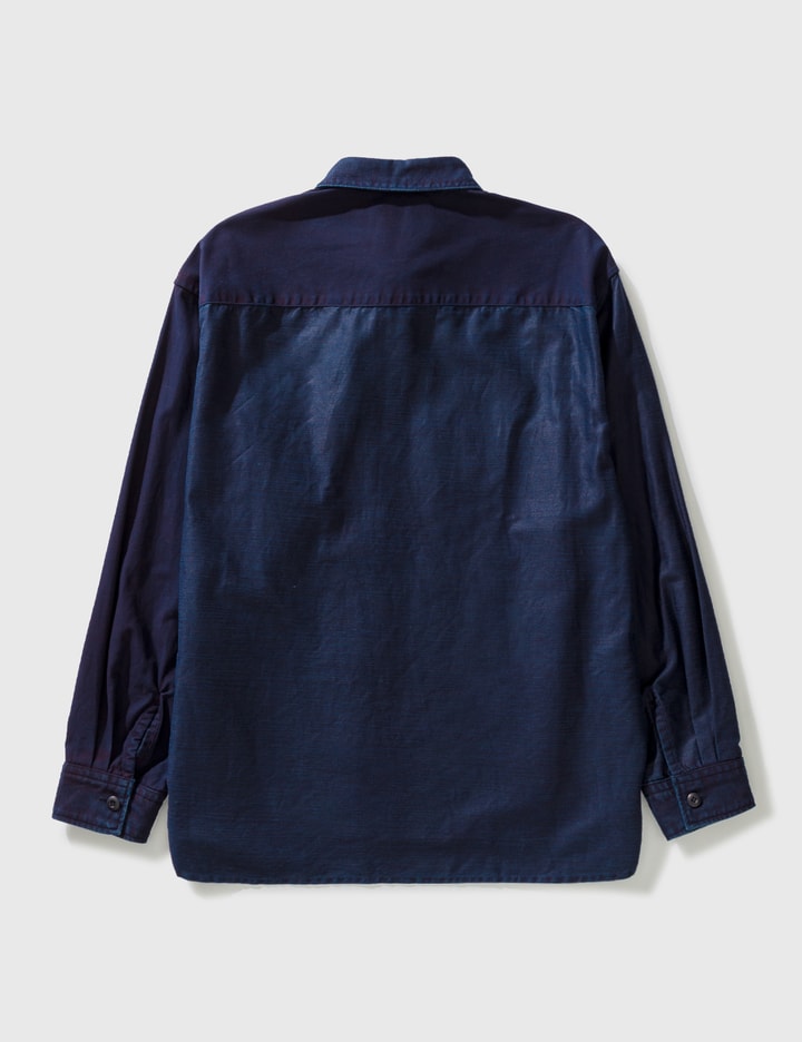 Dry Gabardine CPO Shirt Placeholder Image