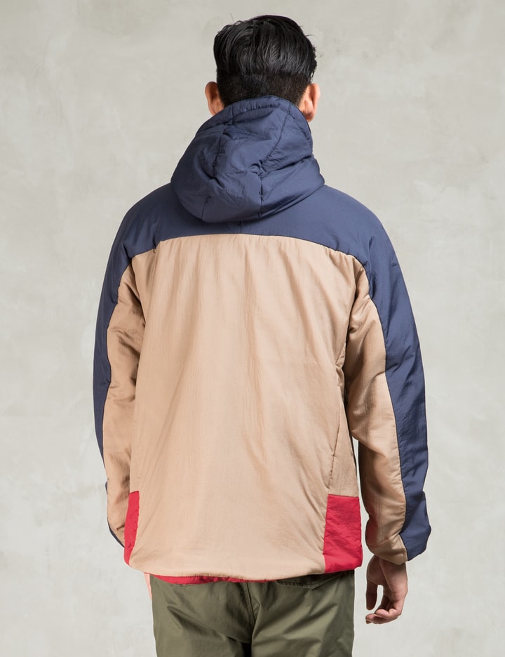 Navy Forfields Thermal Insulated Utility Jacket Placeholder Image