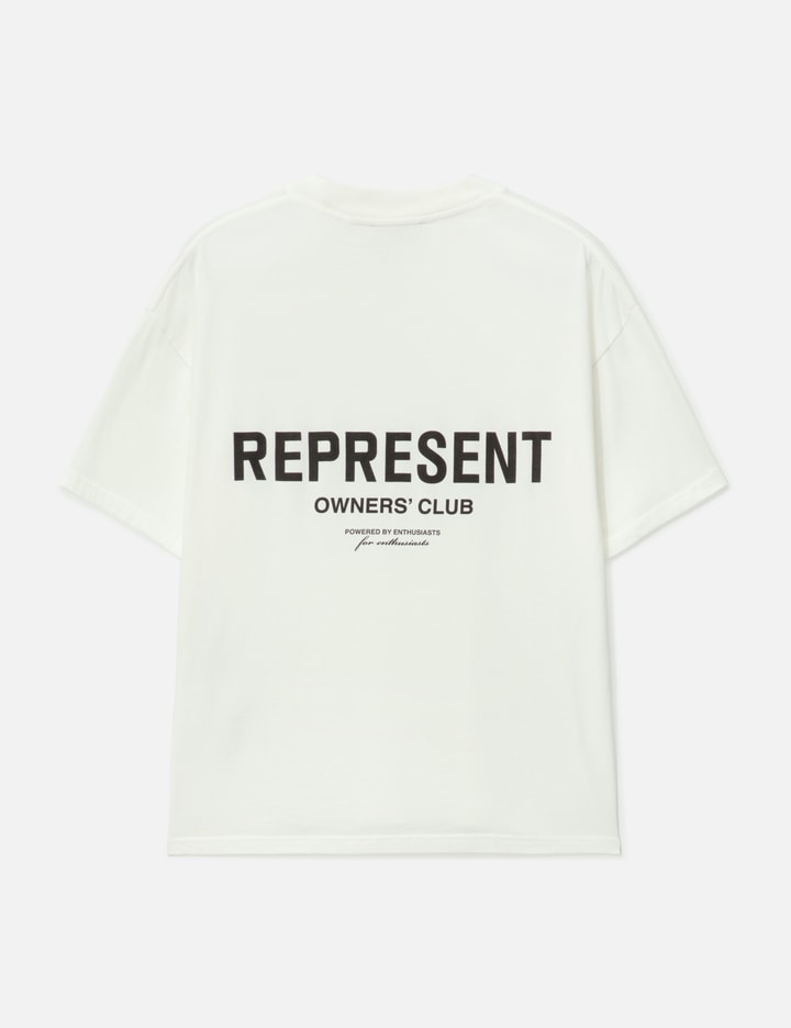 REPRESENT OWNERS CLUB T-SHIRT Placeholder Image