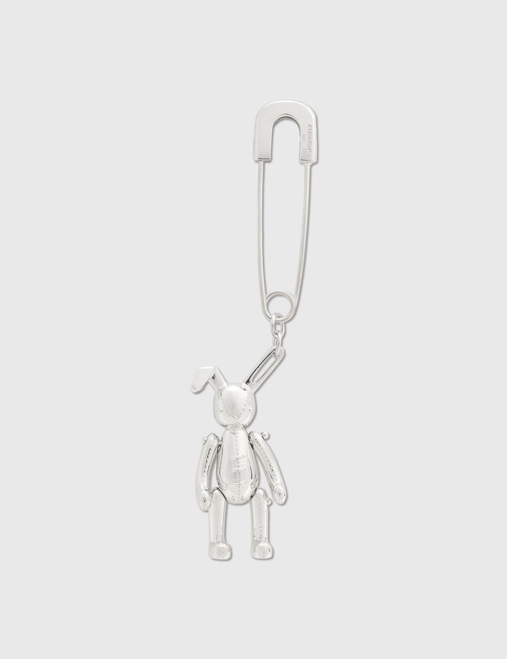 Bunny Charm Earring Placeholder Image