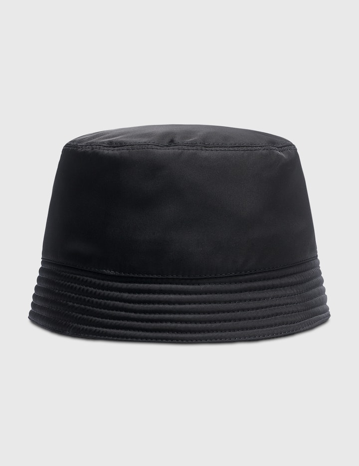 Prada Logo Nylon Bucket Hat Placeholder Image