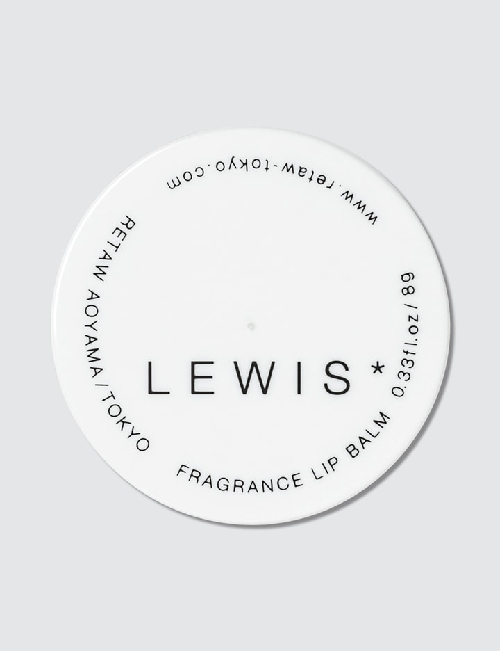 Lewis Fragrance Lip Balm Placeholder Image