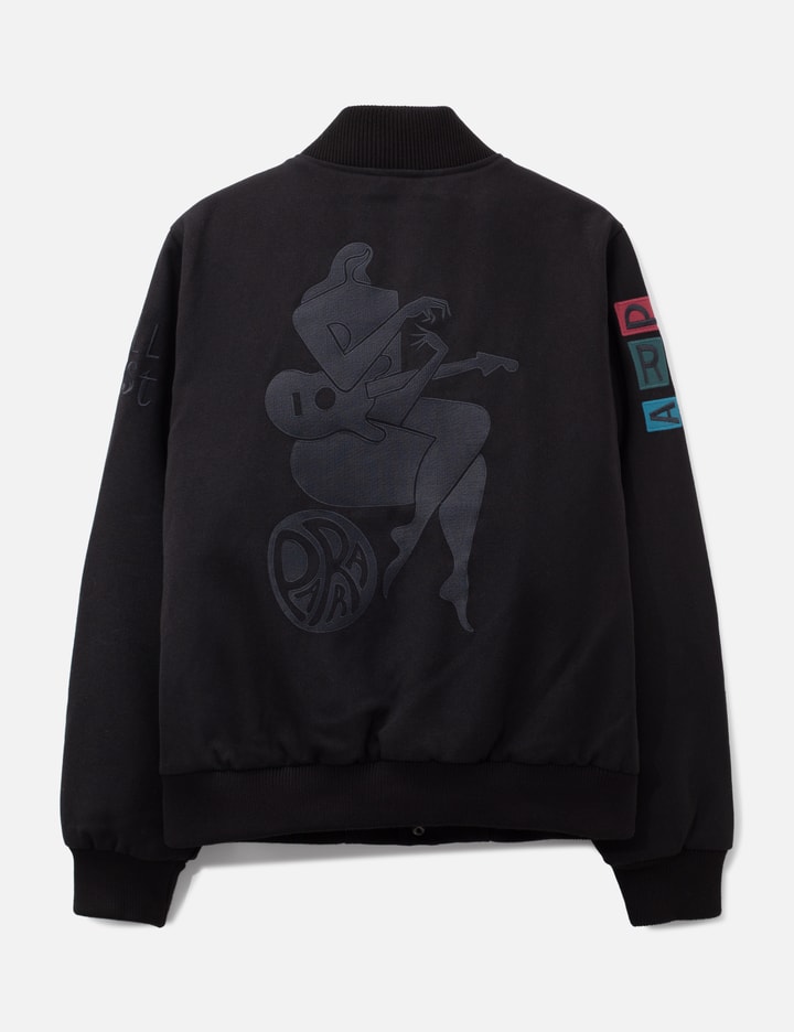 By Parra All The Best Varsity Jacket