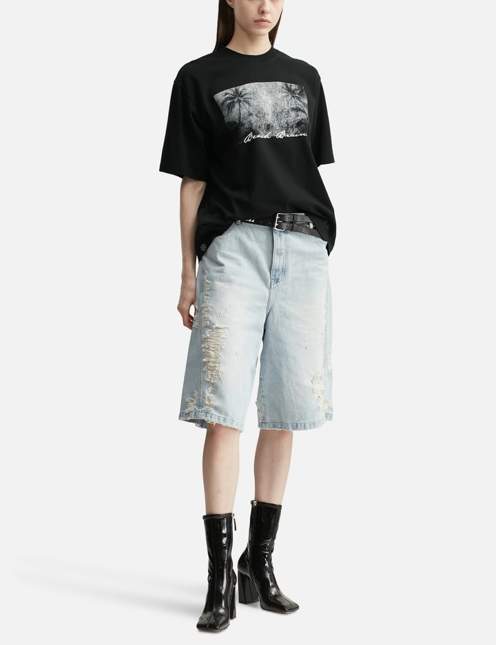 Beach Brains Palm Dream T-Shirt