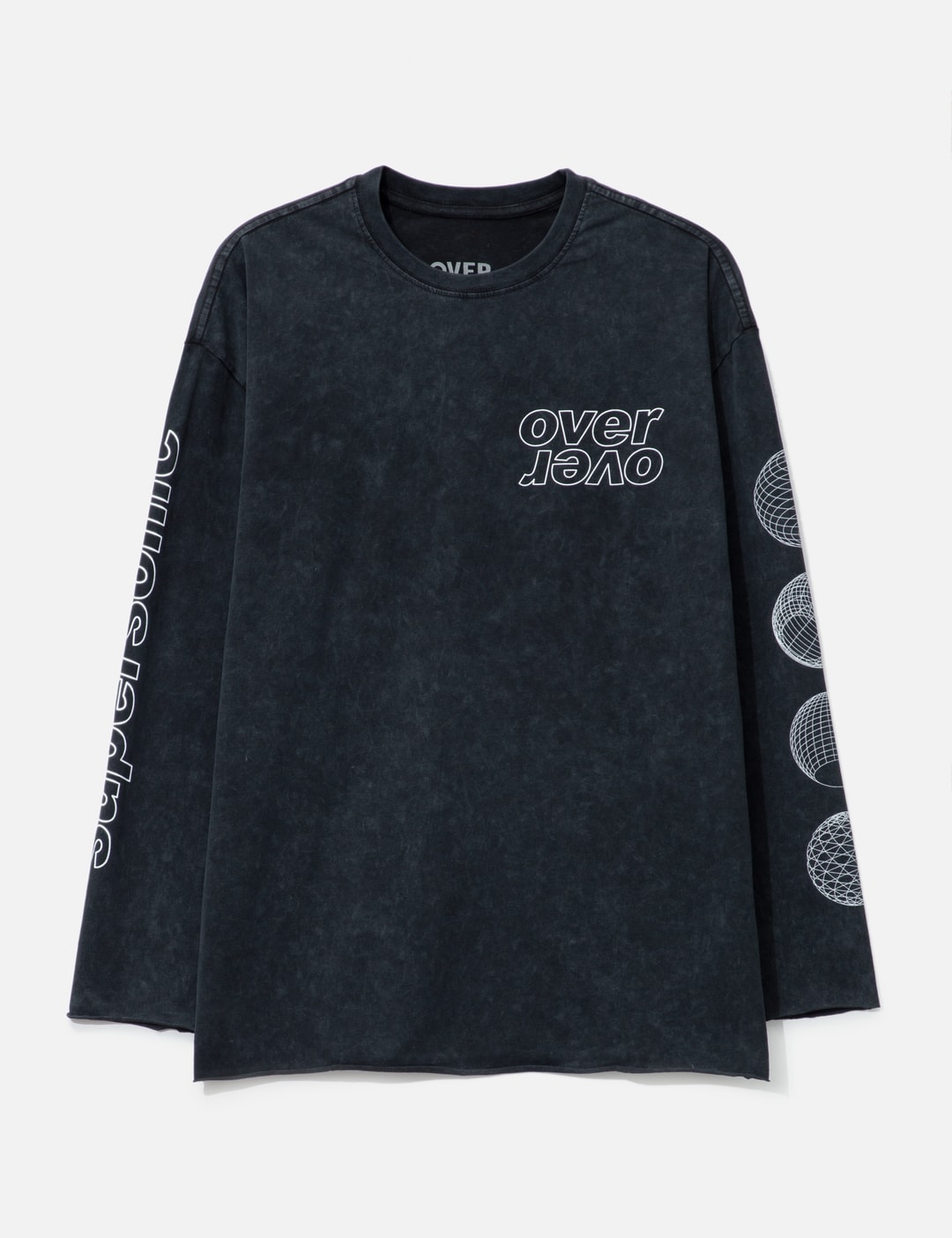 Saint Michael - Gameshirt Long Sleeve T-shirt | HBX - Globally  