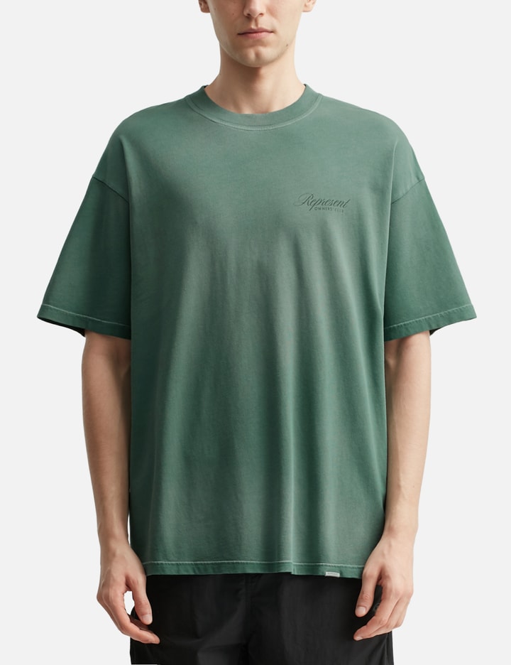 Represent Owners' Club Script T-shirt Placeholder Image