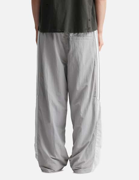 Protocol-Index 3 Layered Track Pants - Oversized, layered-waist 