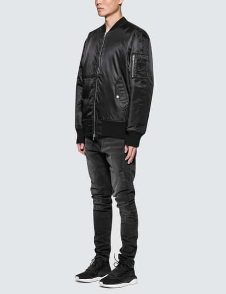 Stampd - Van Ness Bomber Jacket | HBX - Globally Curated Fashion 