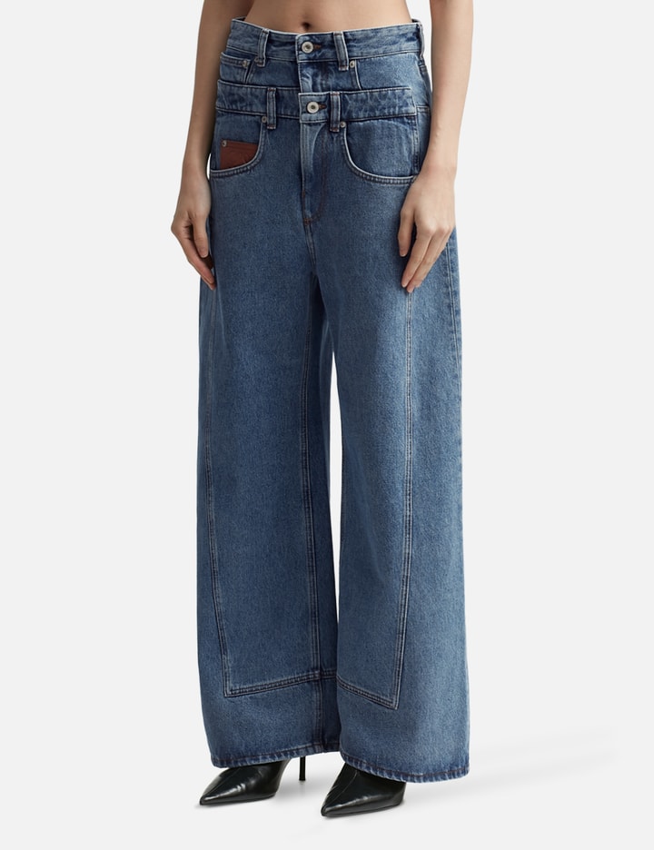 Trompe L'oeil Jeans Placeholder Image