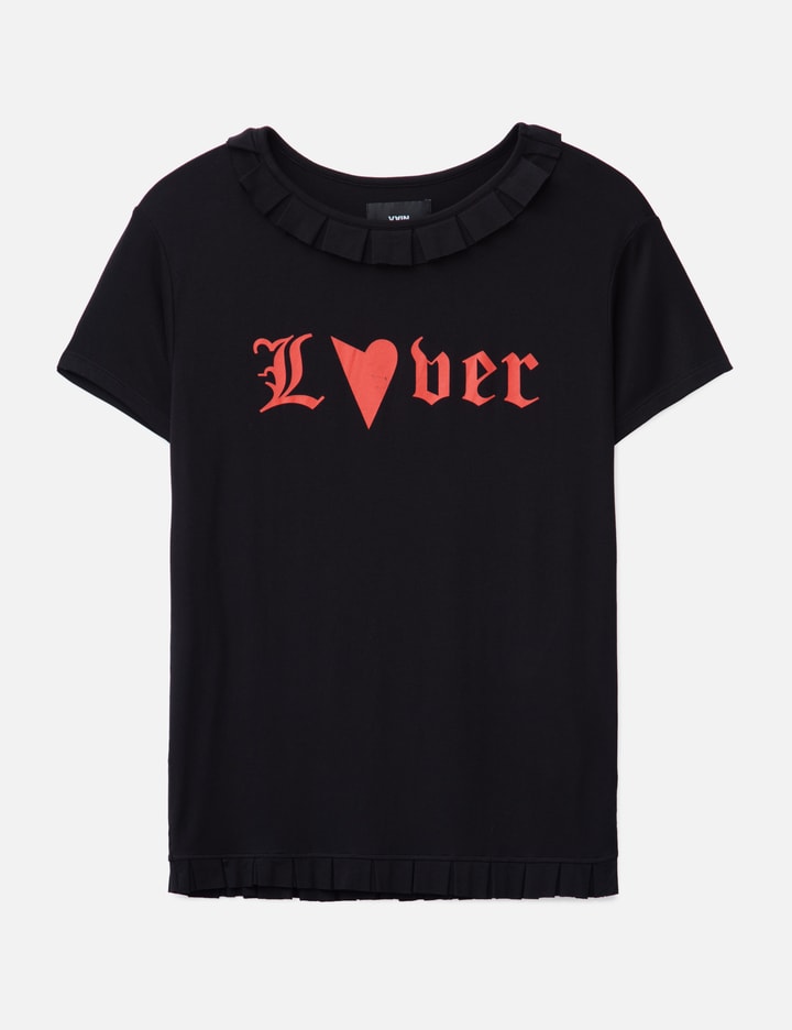Ruffe Lover T-shirt Placeholder Image