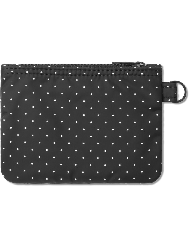 Black Dot Zip Wallet Placeholder Image