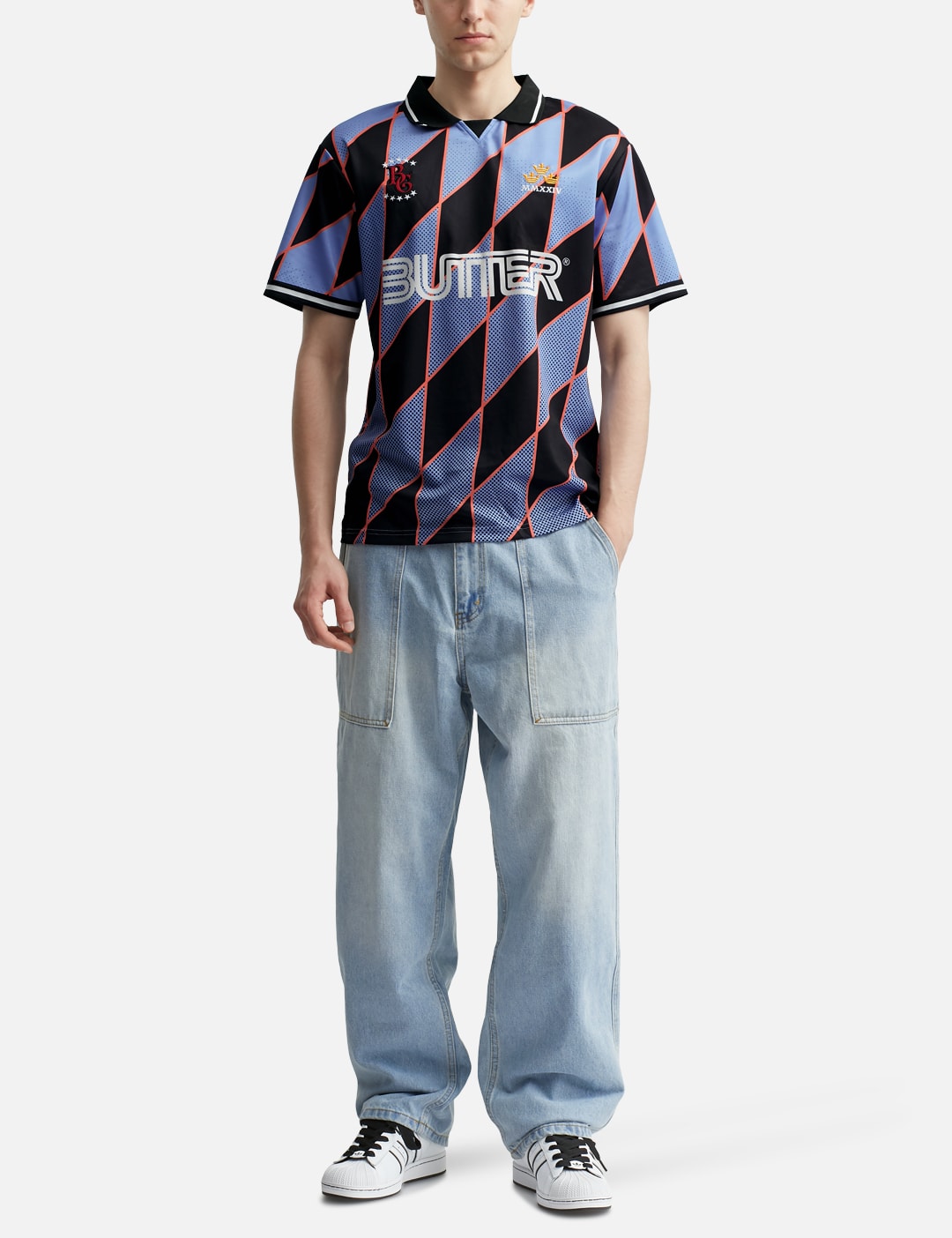 Diesel - D-Rise 0hlab Straight Jeans | HBX - Globally Curated 