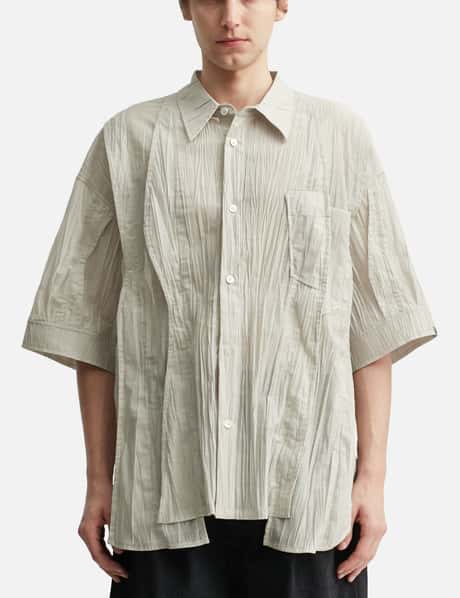 Polyptych Crease Half Shirt view 10