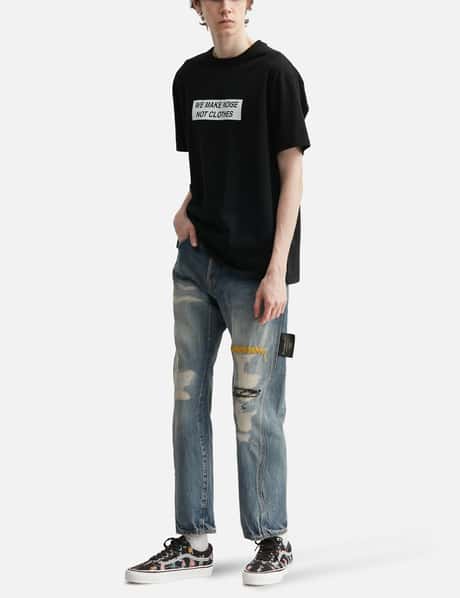 "We Make Noise Not Clothes" T-Shirt view 14