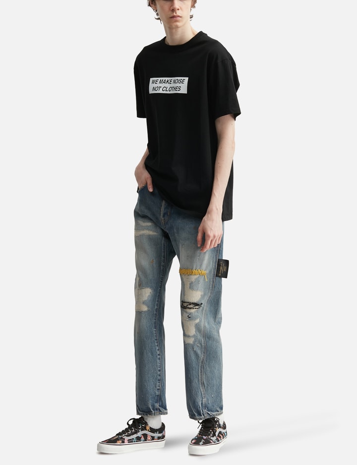 Undercover "We Make Noise Not Clothes" T-Shirt