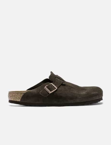 Birkenstock Boston Soft Footbed