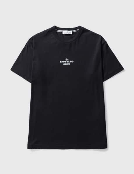 ストーンアイランド - アーカイブ プリント Tシャツ | HBX