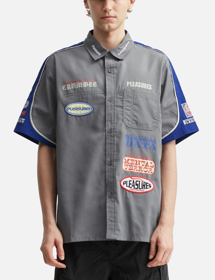 Terror Button Up Placeholder Image