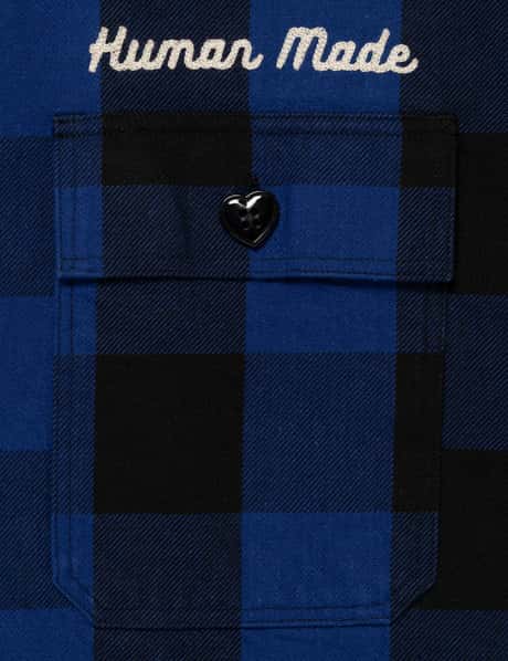 Check Half-Zip Shirt view 14