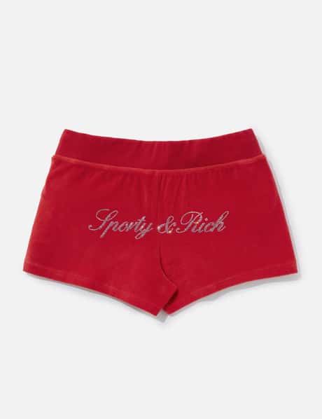 Signature Logo Krystal Short view 8