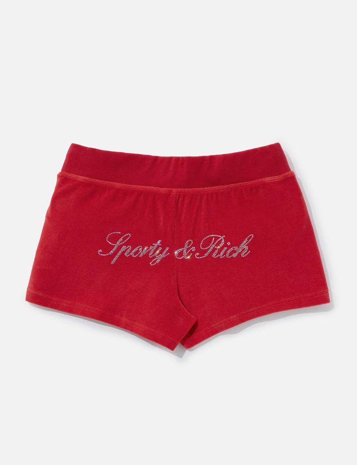 Signature Logo Krystal Short view 2