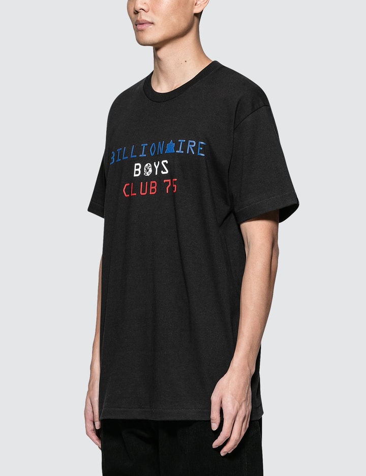 Club 75 X Billionaire Boys Club S/S T-Shirt 1 Placeholder Image