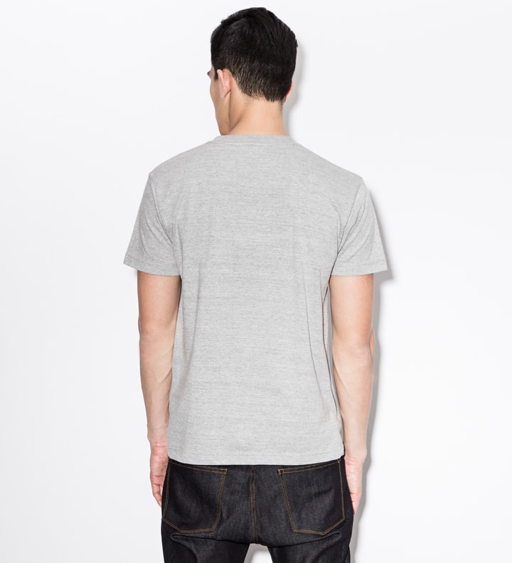 SILAS x VANS Ash Patch Era S/S T-Shirt Placeholder Image