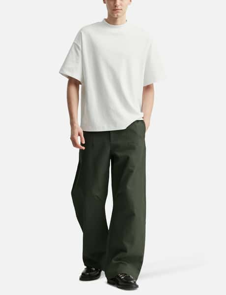 Canvas Workwear Pant view 14