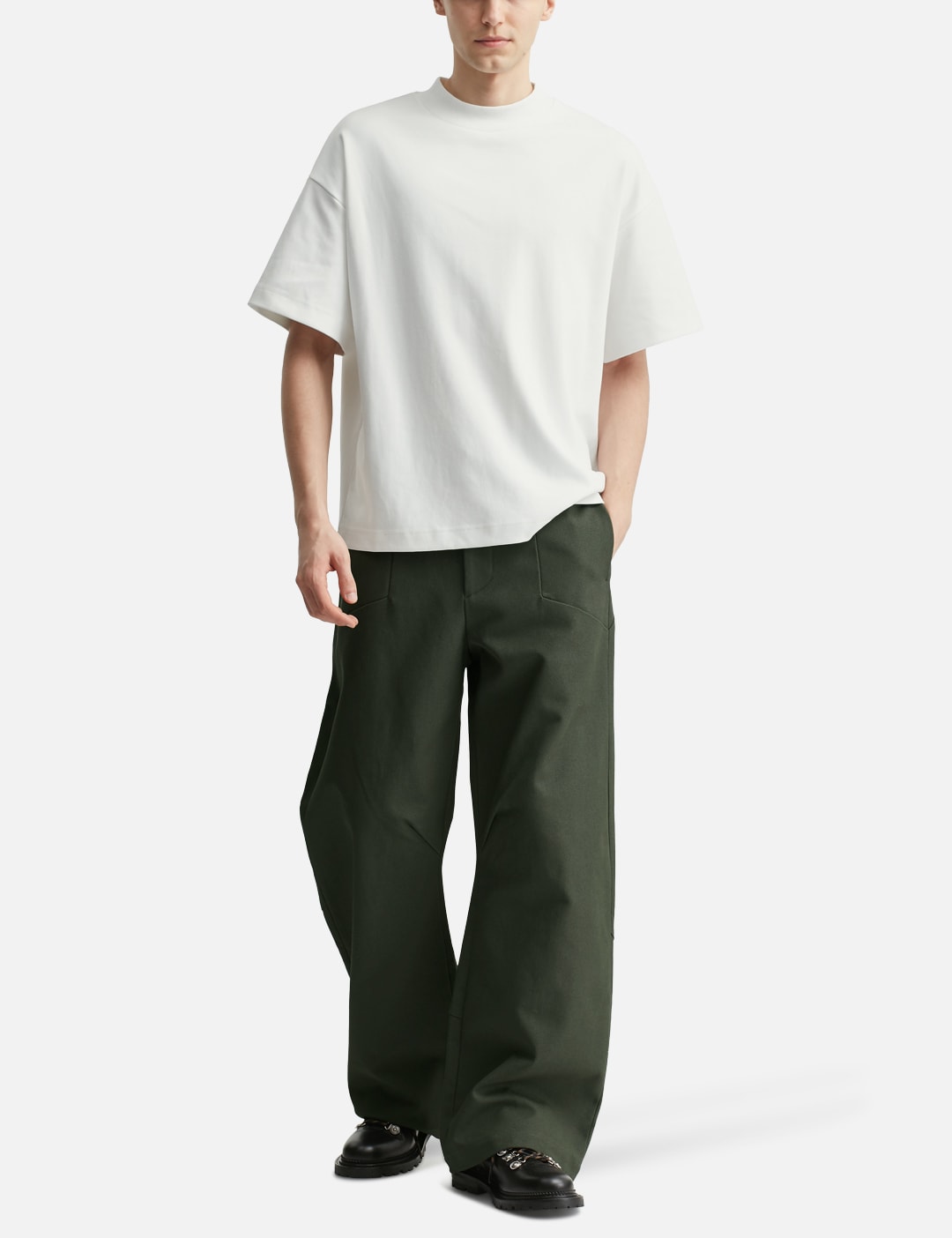 Canvas Workwear Pant view 20