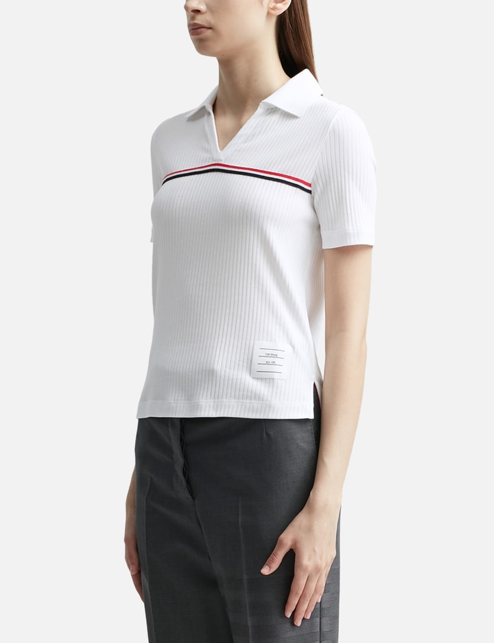 RWB Short Sleeve Polo Shirt Placeholder Image