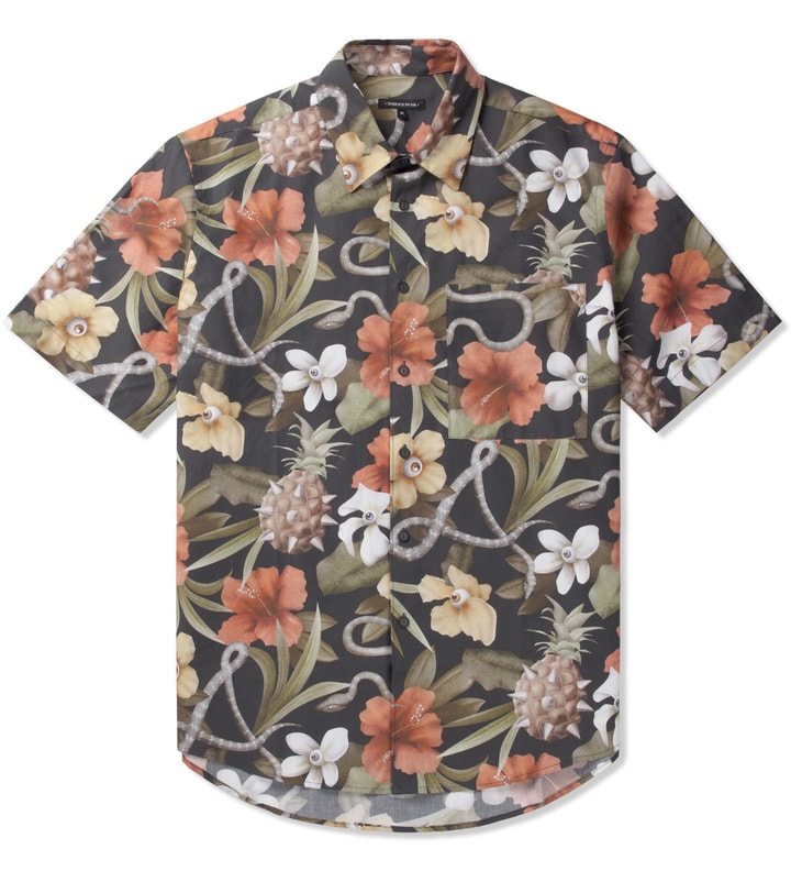 Overall Printed Cadillac S/S Shirt Placeholder Image