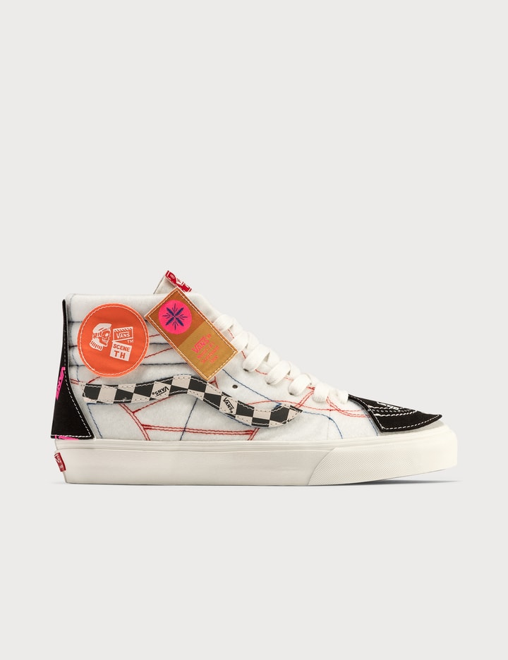 Vans x Taka Hayashi DIY Hi VLT LX Placeholder Image