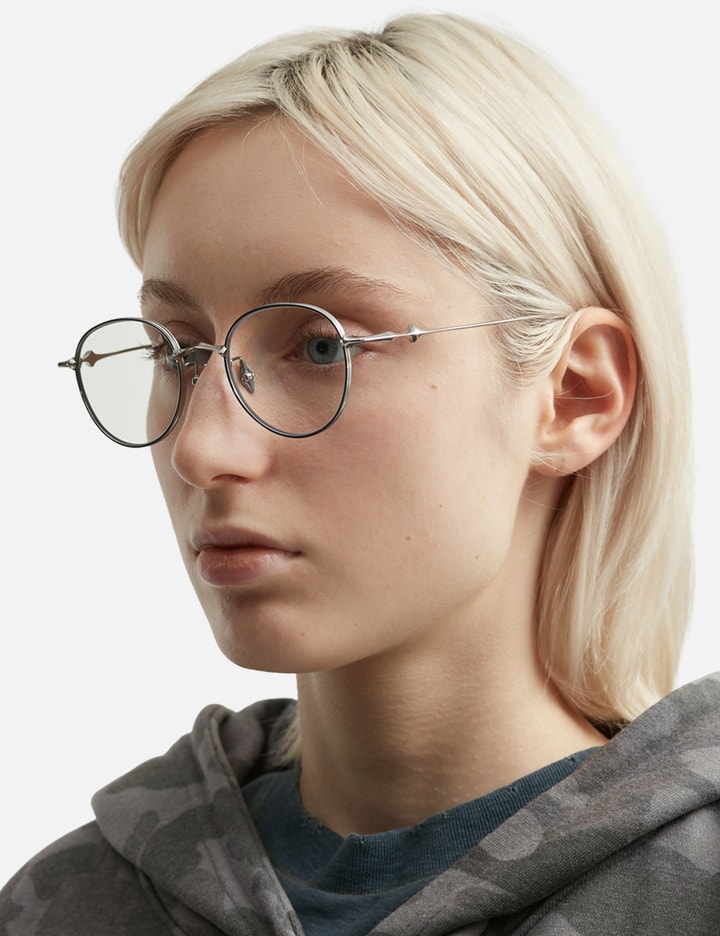 Gentle Monster Ep 02 Round-frame Glasses