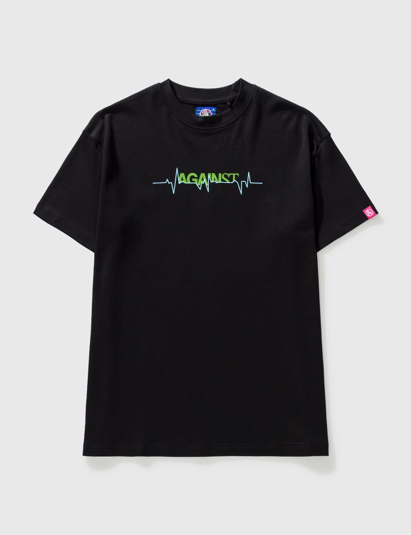 Against Lab - After Death Logo T-SHIRT 