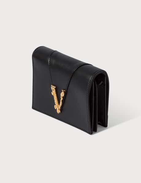 Versace - Virtus Small Wallet | HBX - ハイプビースト(Hypebeast)が 