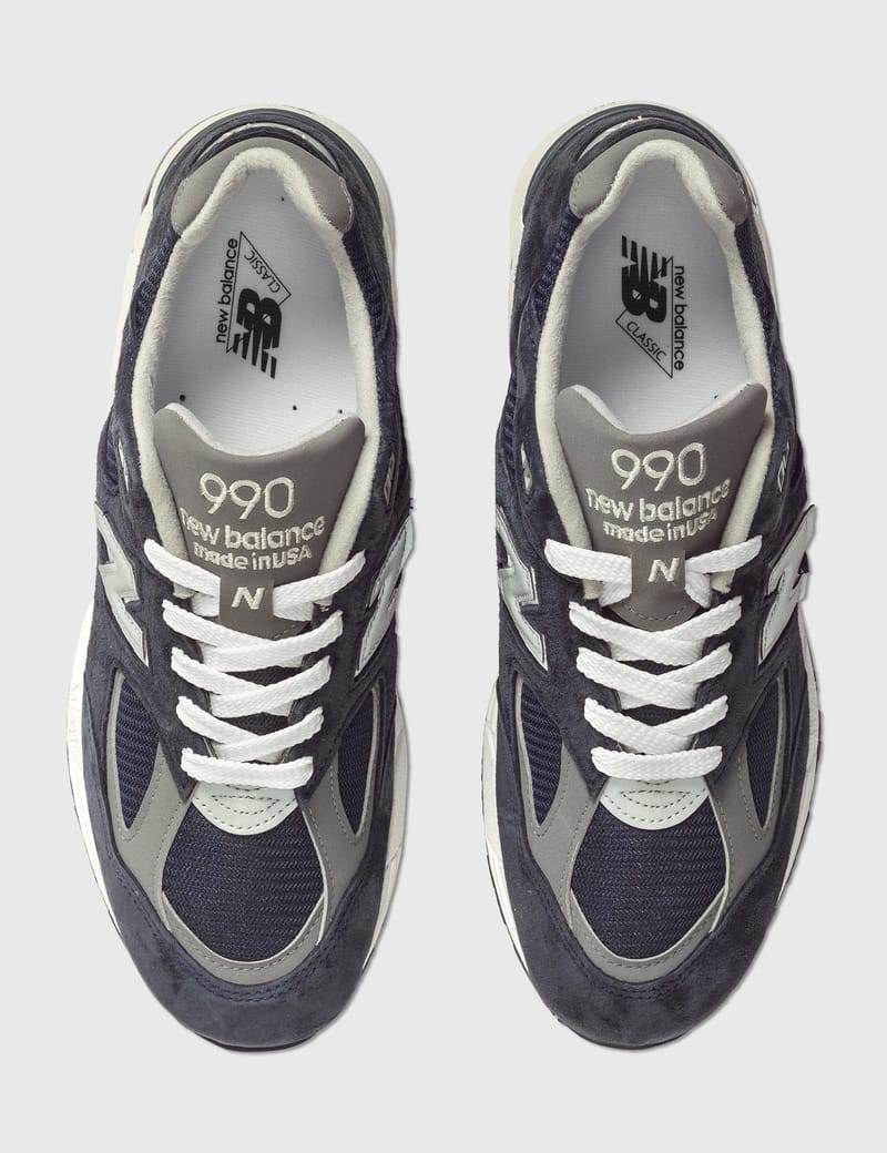 New Balance - M990nv2 | HBX - Globally 
